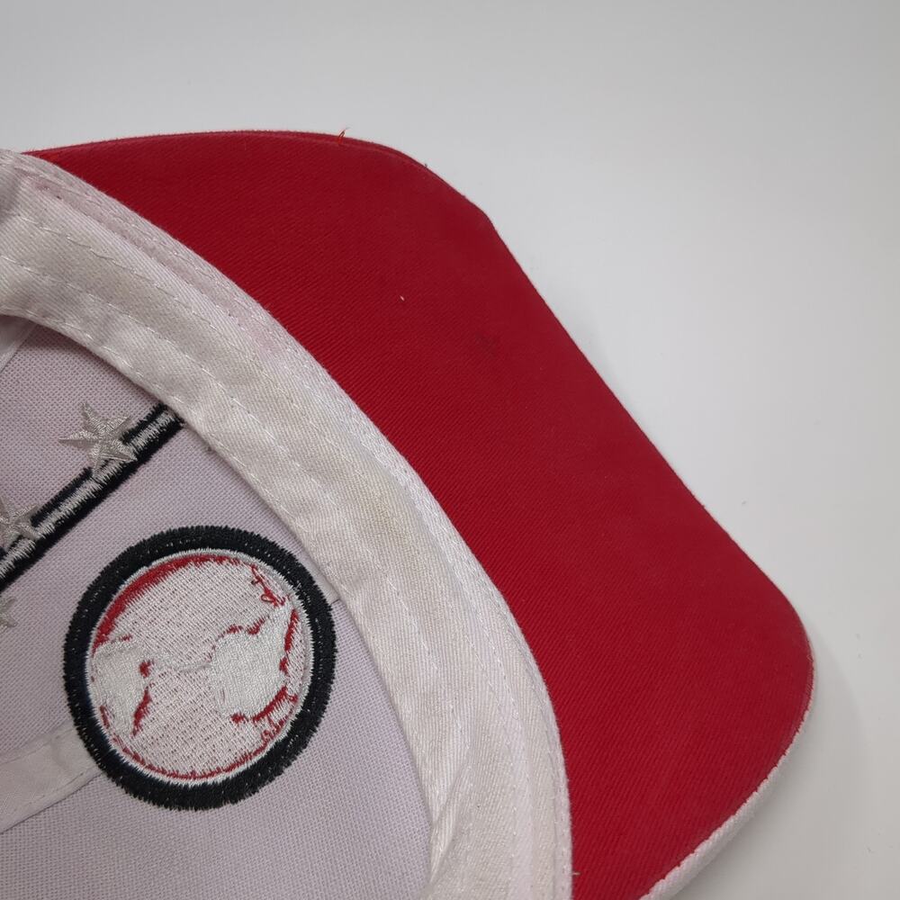 Universal Studios Strapback Baseball Cap Multi On… - image 8